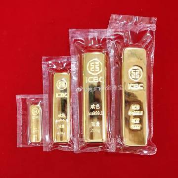 银行买到掺假金条?工行回应
