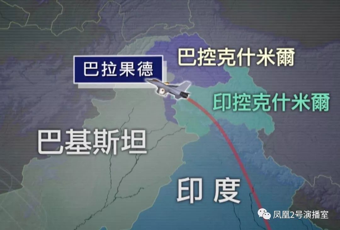 美国为何称印巴若爆发冲突与美无关