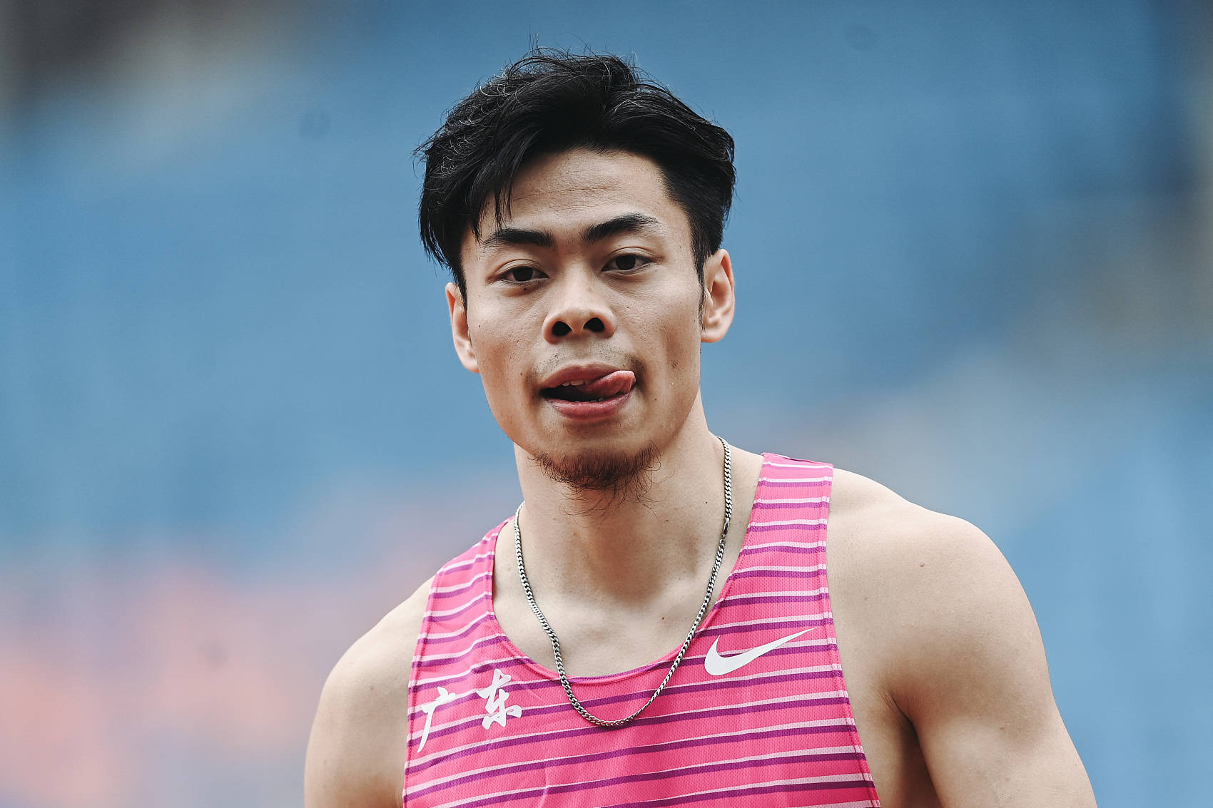 梁宝棠：世锦赛是每代田径人的梦想