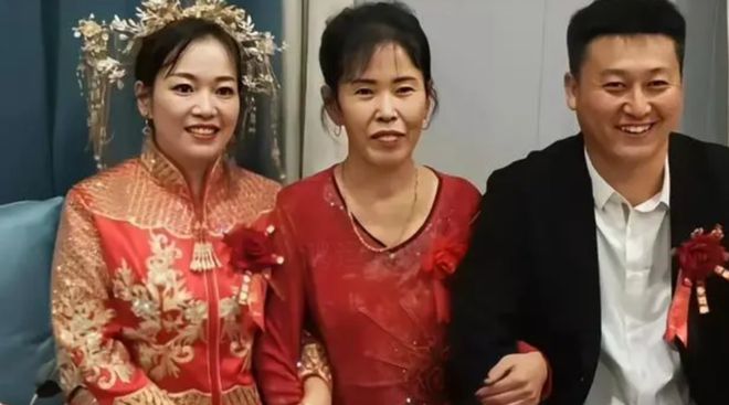 杀妻落网后怪丈母娘