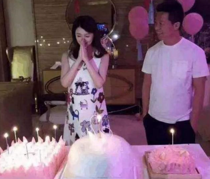 甘薇贾跃亭离婚