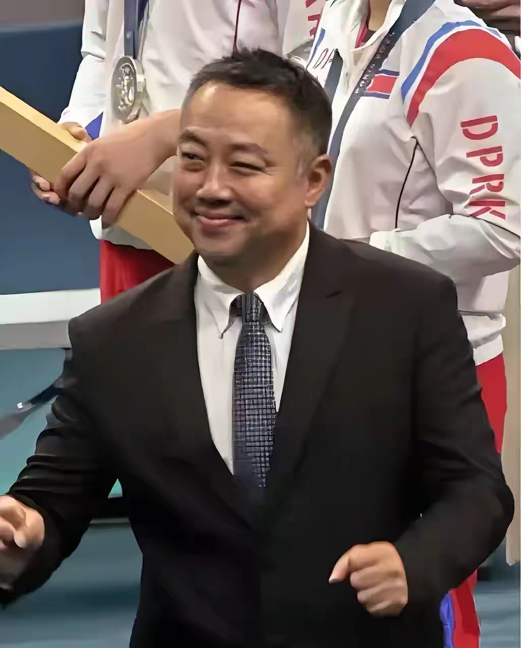 刘国梁受邀成为联合国运动会大使