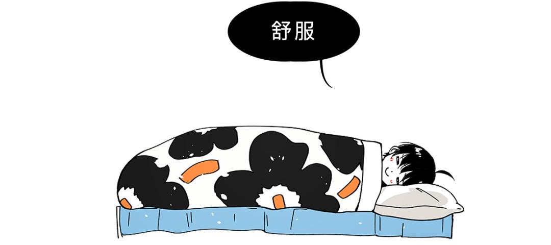 裸睡的好处绝对让你意想不到！揭秘健康睡眠新方式