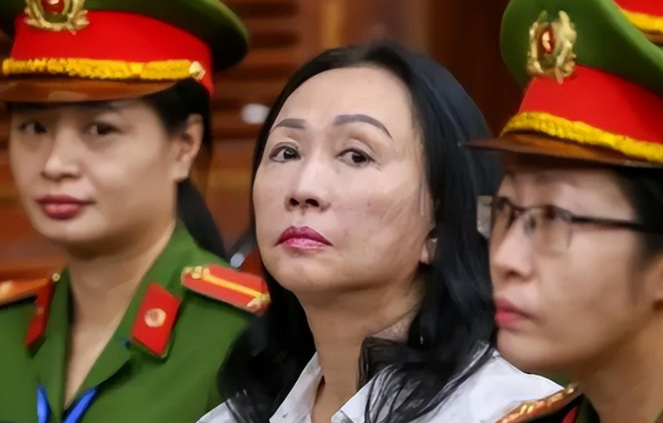 越南女首富希望卖房产还债免死刑