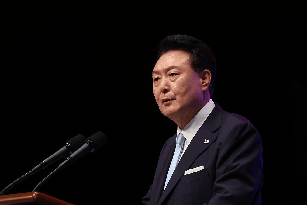韩国济州道知事向中方致谢