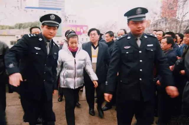 刘晓庆被举报偷税