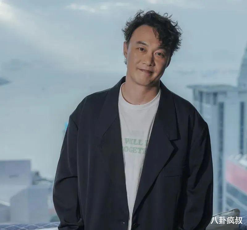 陈奕迅确诊新冠 演唱会延期