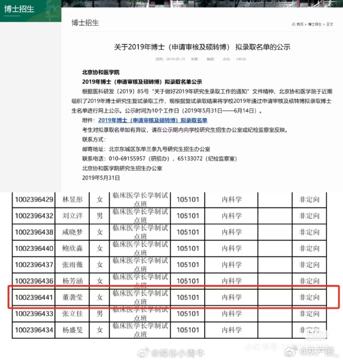 震惊！董袭莹毕业证撤销事件背后的真相，你了解多少？