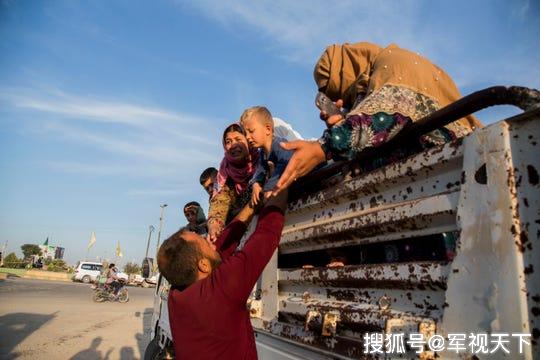 特朗普终结美国对叙利亚46年制裁