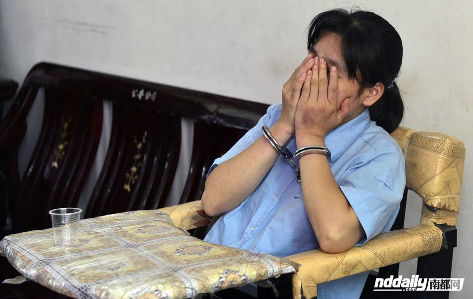 母亲失手打死女儿