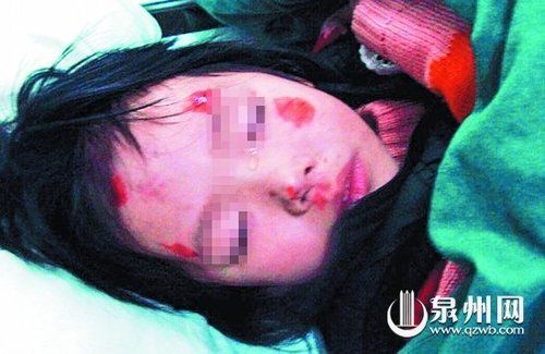 母亲殴打女儿致死