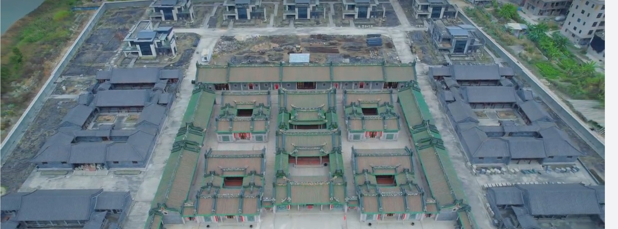 10亿违建豪宅将强拆
