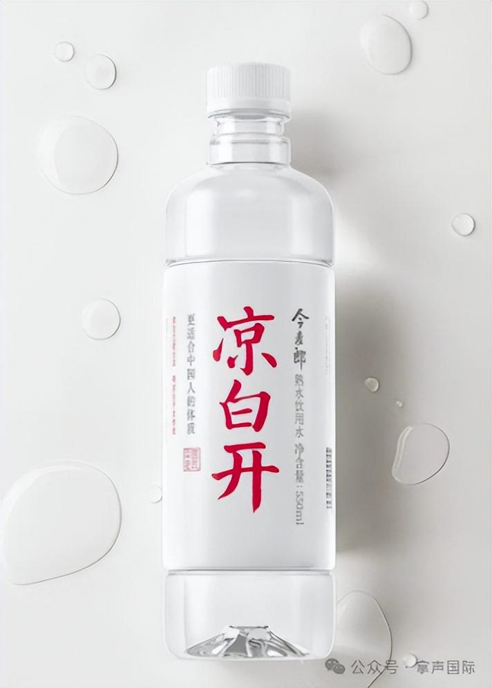 一瓶水赚2分钱的今麦郎困在低价里