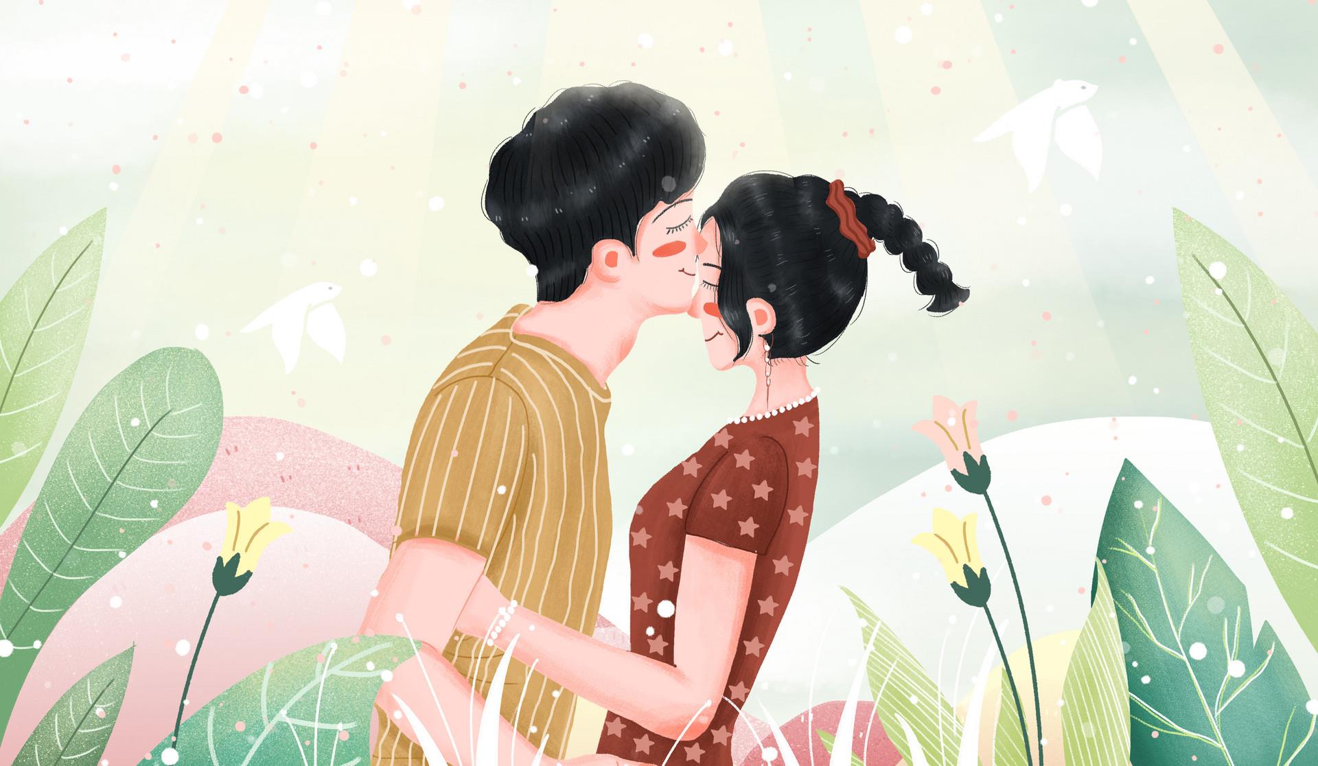 夫妻离婚近30年再见时仍高兴相拥：时光冲不淡的真情
