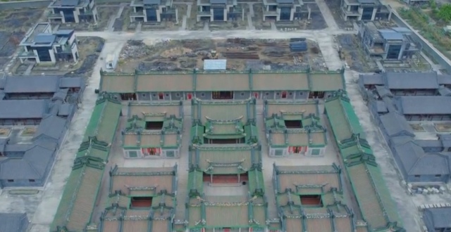 谁建了潮汕1.14亿元天价违建