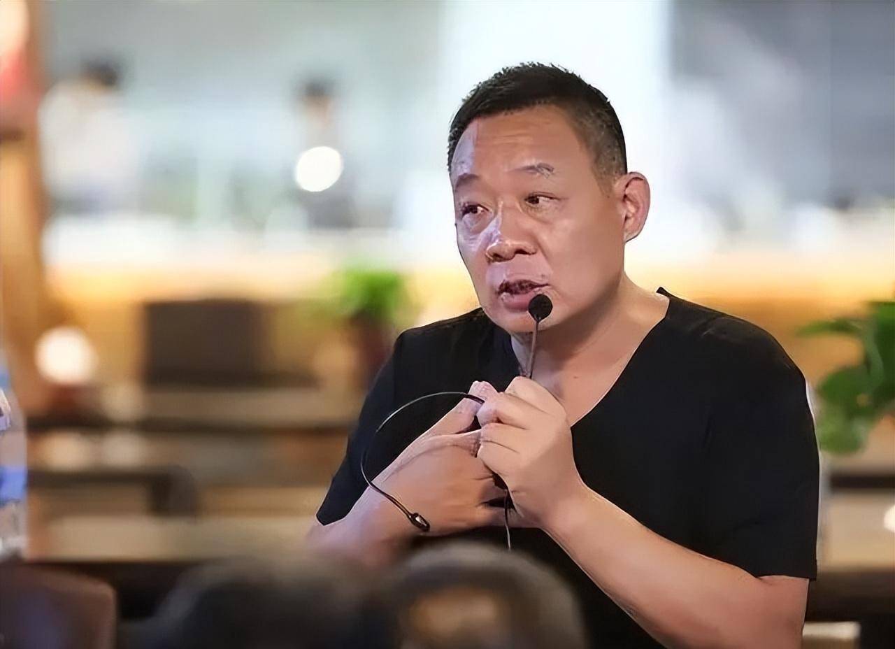 于东来:非常想脱离胖东来