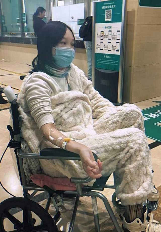 27岁抗癌博主去世
