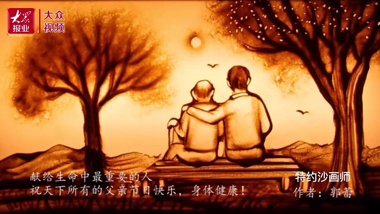 悲痛！主持人郭蕾父亲病逝，背后故事令人心碎