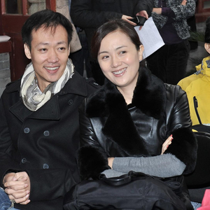 辛柏青发布妻子朱媛媛去世讣告