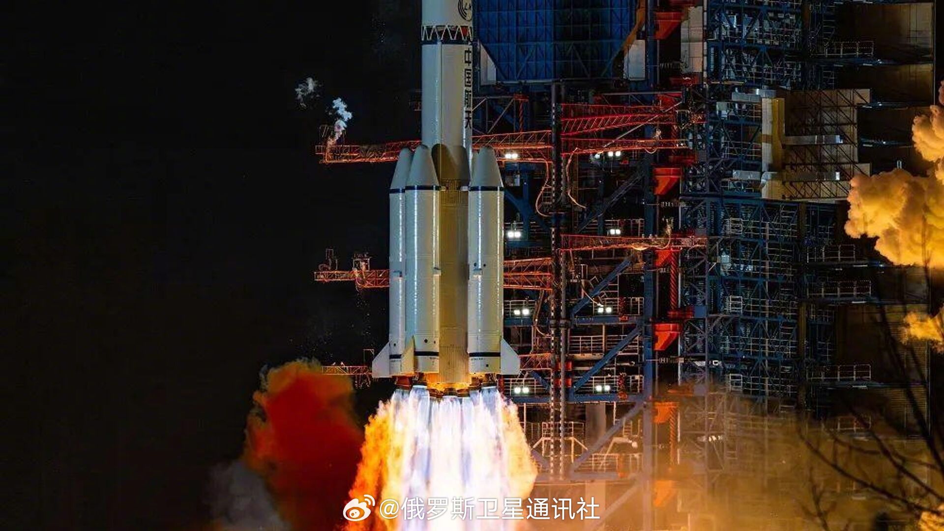 成功发射中星3B卫星