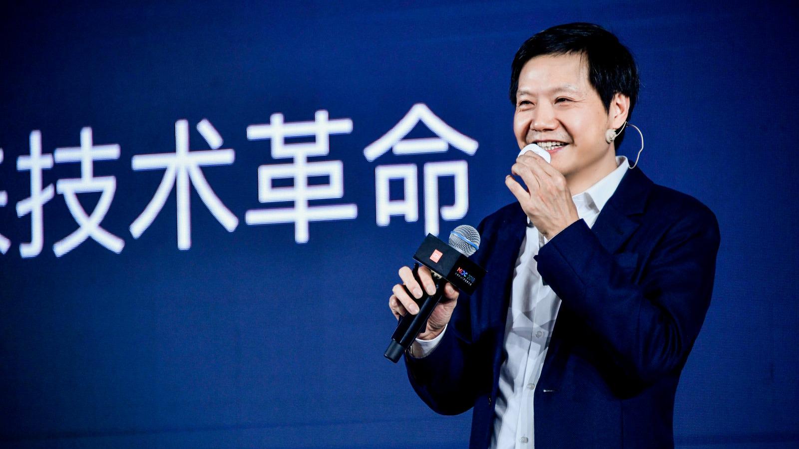 雷军回应小米YU7能否冲出重围