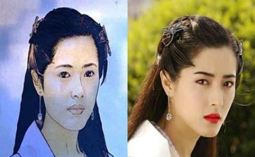 曾黎机场强忍眼泪