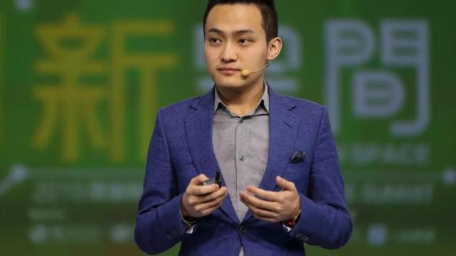 孙宇晨确认将参加特朗普的晚宴，这场“科技与政治”的碰撞将擦出怎样的火花？