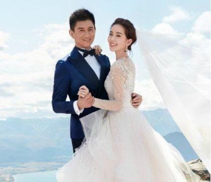 吴奇隆刘诗诗再被曝离婚