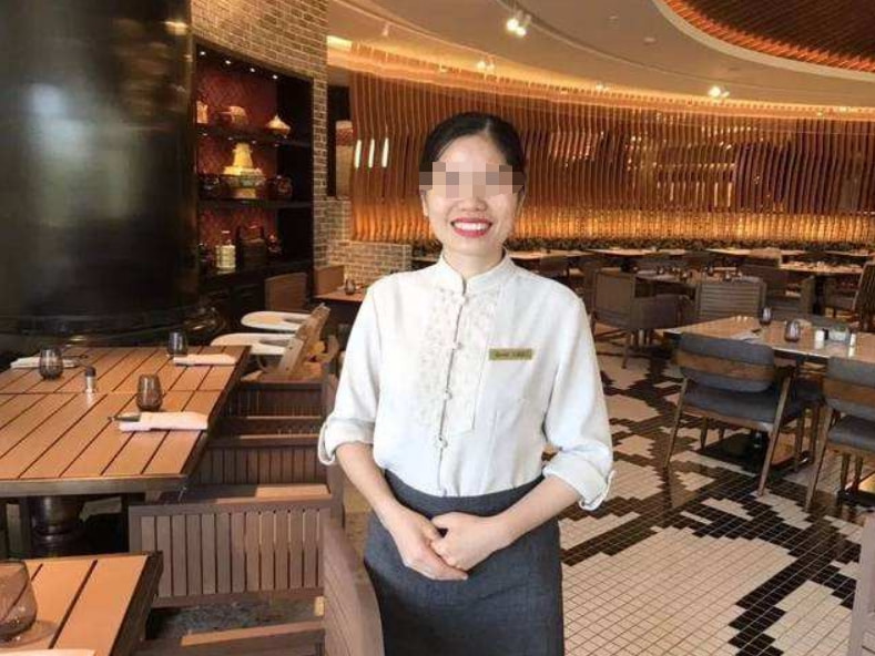 女老板被醉酒顾客打后还击改判无罪