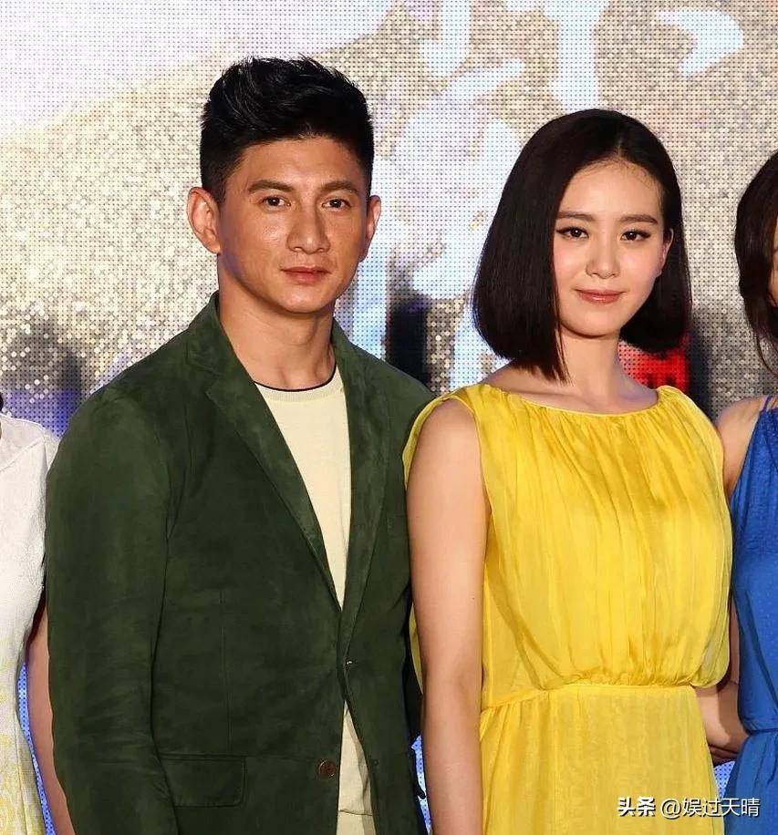 刘诗诗吴奇隆被曝已离婚