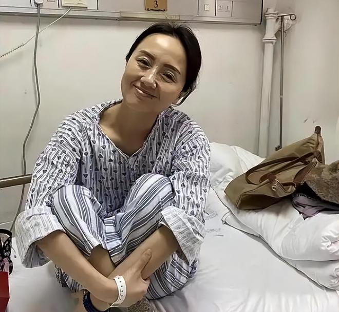 朱媛媛患病后一直希望奇迹出现