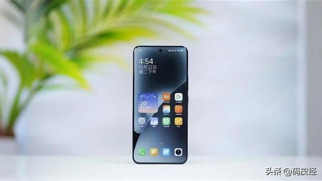 小米15S Pro搭载玄戒O1 起售5499元