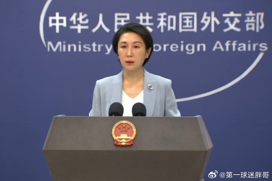 外交部回应以军向多国外交使团开火