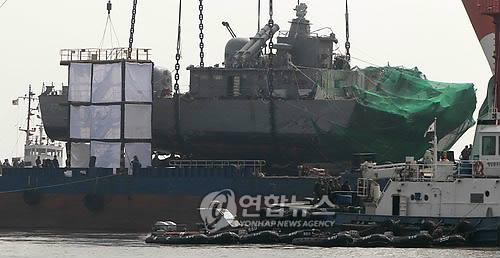 震惊！朝鲜新舰下水事故有多严重？背后真相令人担忧！
