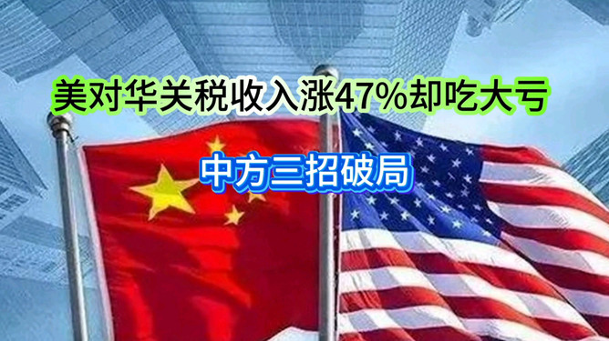 中美关税战魏德尔力挺中国是真的吗？揭秘背后惊人真相！