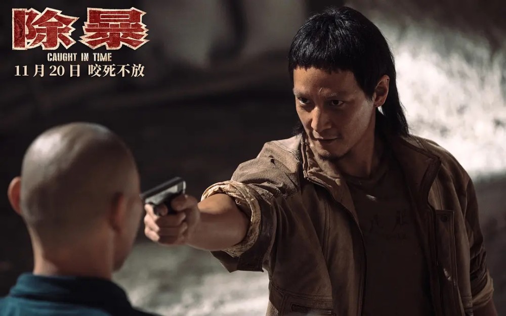 震撼回归！李连杰时隔14年再演武侠，这次他要颠覆你的想象！