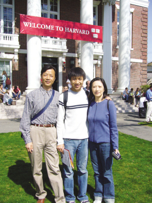 在哈佛的中国学者:很高兴离开美国——背后原因令人深思！