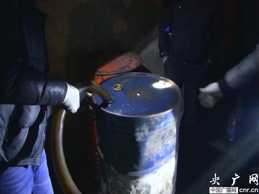 震惊！农户为农忙囤6000升柴油 3天后被抓走，背后真相令人咋舌！