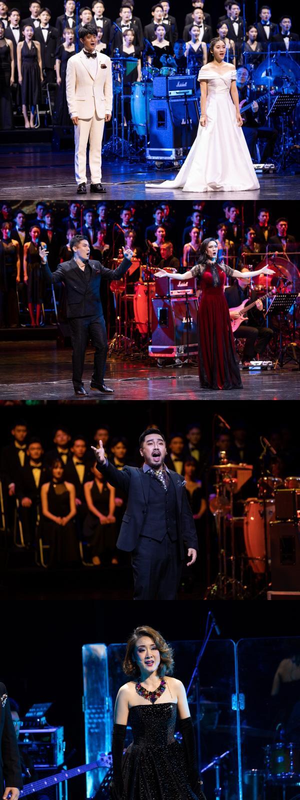 震撼来袭！揭榜歌手阿云嘎携《余温》深情演绎，唤醒你的音乐灵魂！