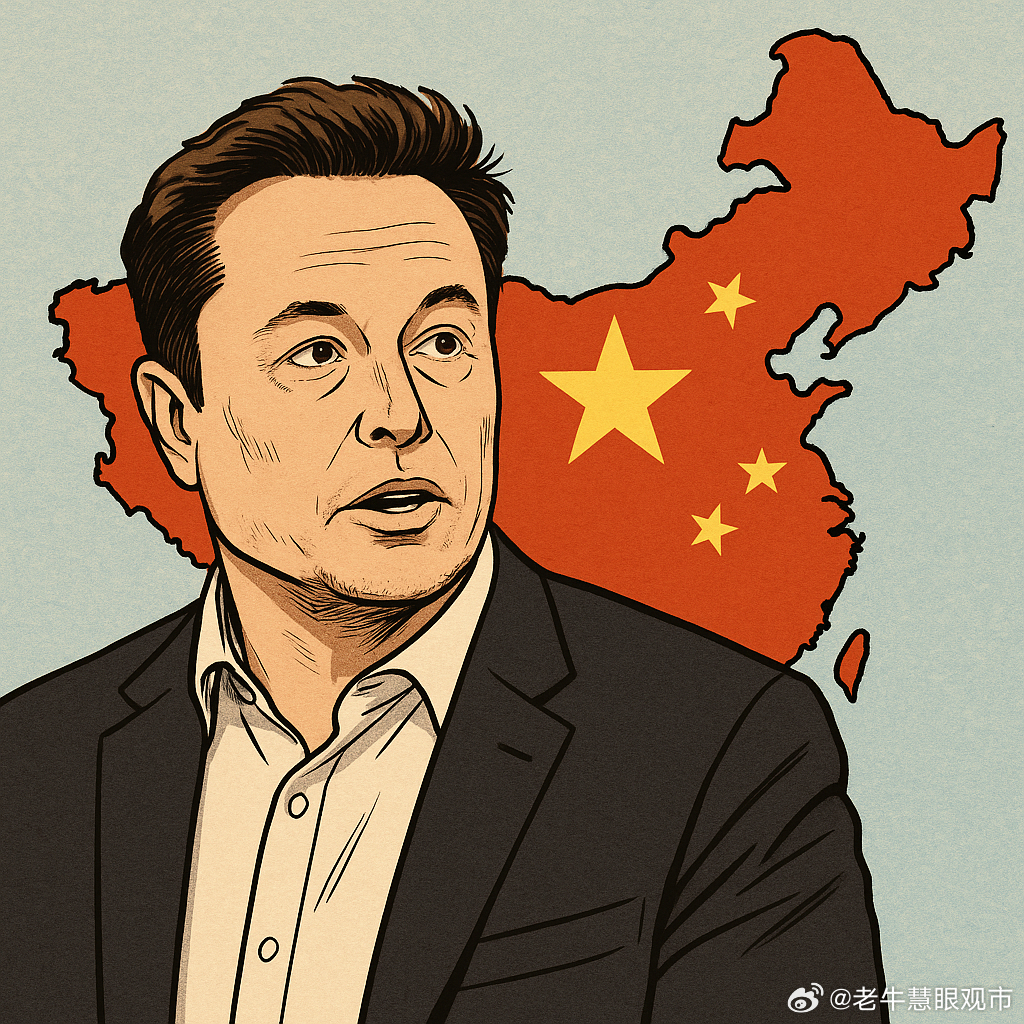 马斯克震撼发声：很多人不了解中国有多强！揭秘中国崛起的5大关键领域