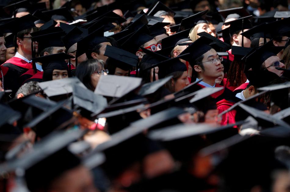 震惊！美禁止哈佛招收外国留学生有何目的？背后真相令人深思！