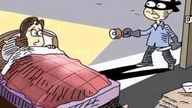 震惊！19岁男子入室行凶后淡定点外卖，案件细节令人毛骨悚然