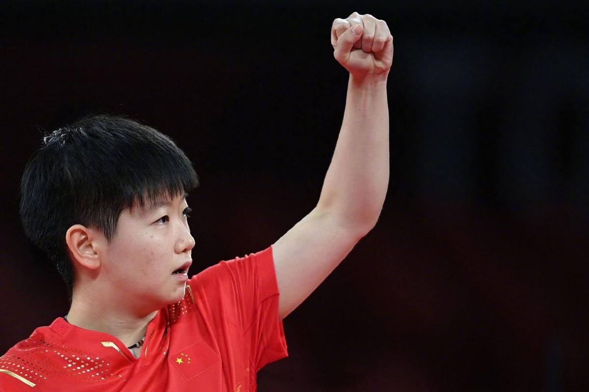 🔥燃爆！孙颖莎横扫伊藤美诚 中国提前锁冠，日本天才惨遭碾压！