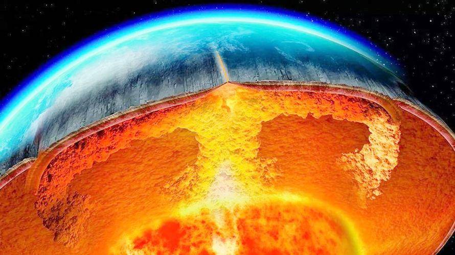 震惊！研究发现地核正在泄漏黄金，科学家揭示地球深处的秘密