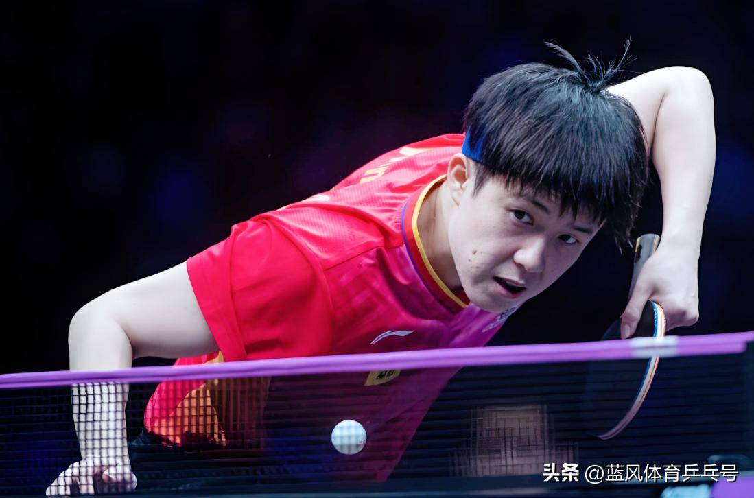 🏓 王楚钦将冲刺个人三大赛首冠！国乒新星能否创造历史？悬念即将揭晓！