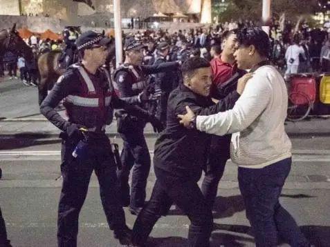 震惊！华人在澳州遭多名青少年殴打，警方介入调查！背后真相令人愤怒