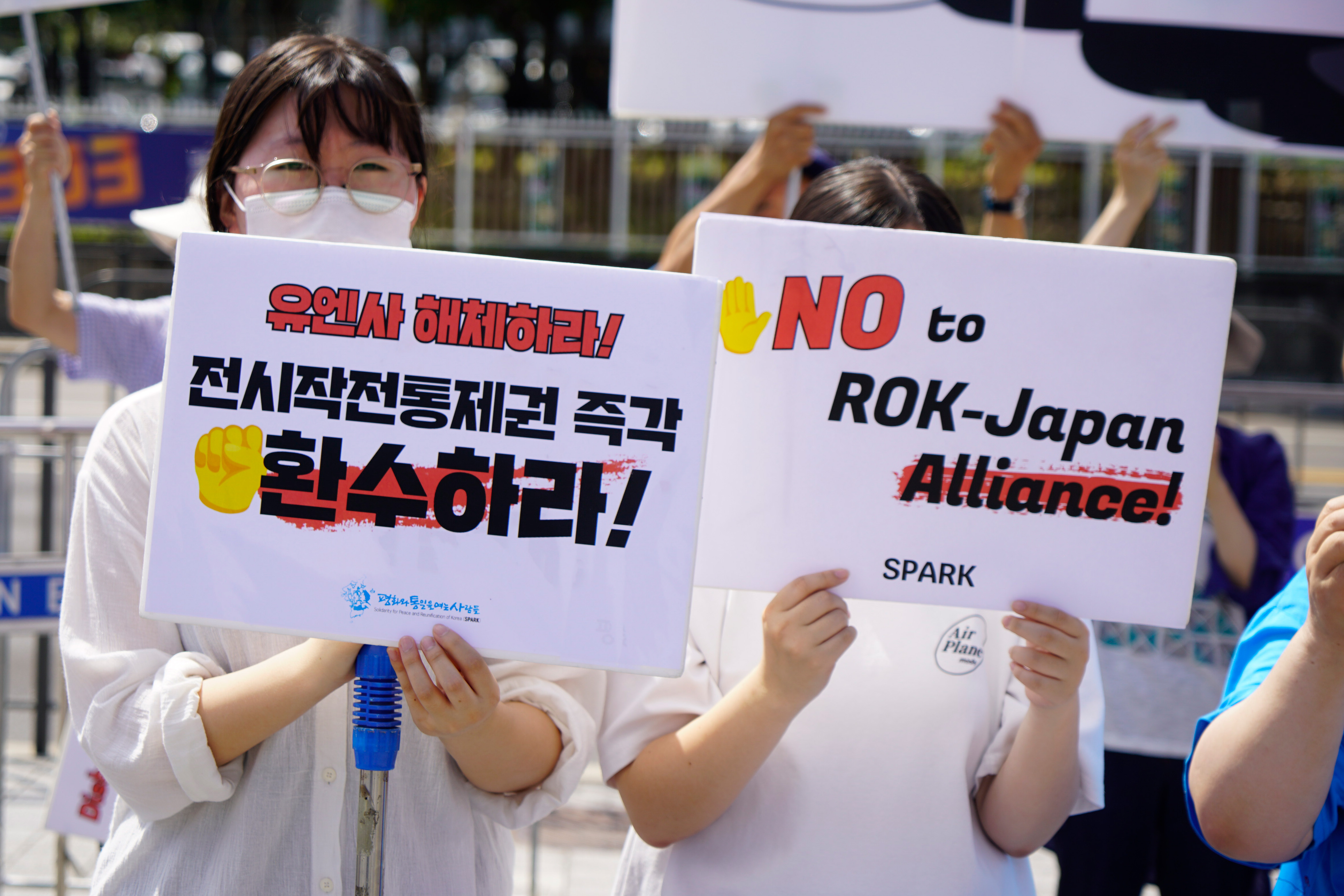 震惊！韩国为何会出现反华抗议？背后真相令人深思