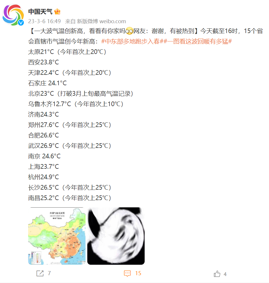 震惊！冬天冷到-48℃的地方热成全国第一，背后原因让人意想不到！