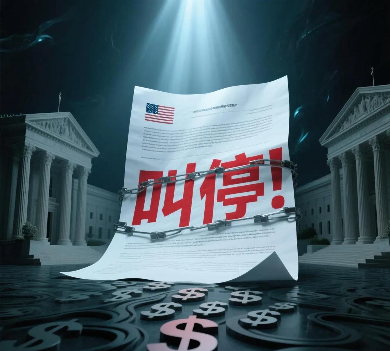 重磅！美国法院叫停特朗普关税政策，全球贸易迎来转机？