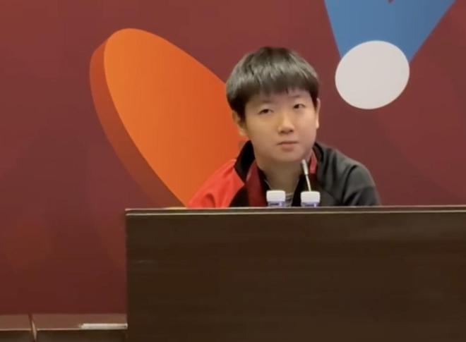 孙颖莎谈巴黎奥运会：我都记得！揭秘她背后的坚持与感动